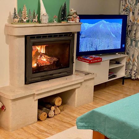 Aparthotel - Monastery 3, 1 Bedroom Apartment Pamporovo Luaran gambar