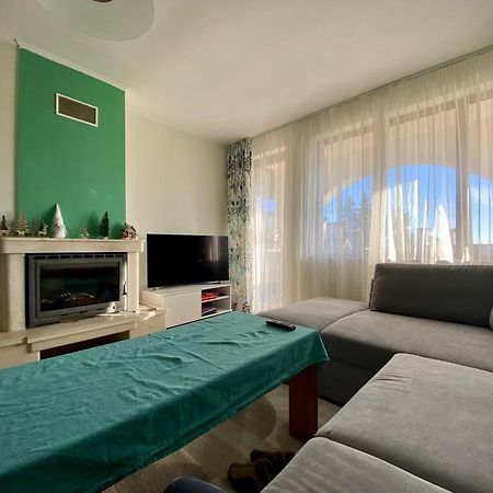 Aparthotel - Monastery 3, 1 Bedroom Apartment Pamporovo Luaran gambar