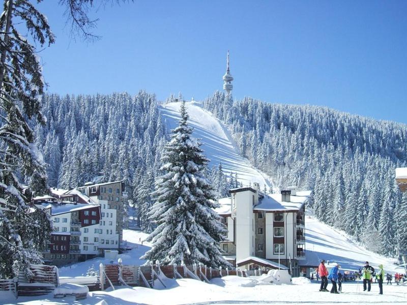 Aparthotel - Monastery 3, 1 Bedroom Apartment Pamporovo Luaran gambar