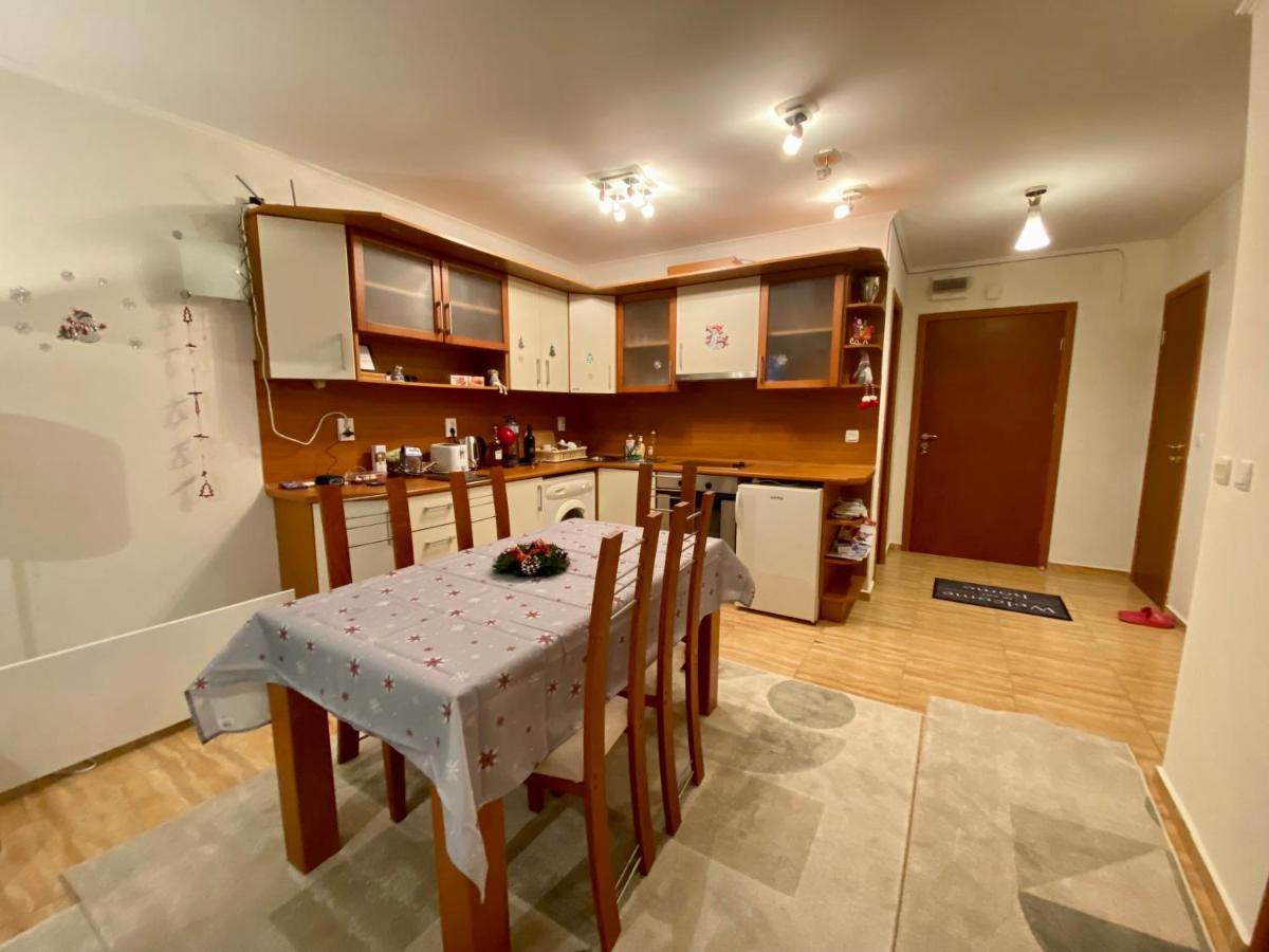 Aparthotel - Monastery 3, 1 Bedroom Apartment Pamporovo Luaran gambar