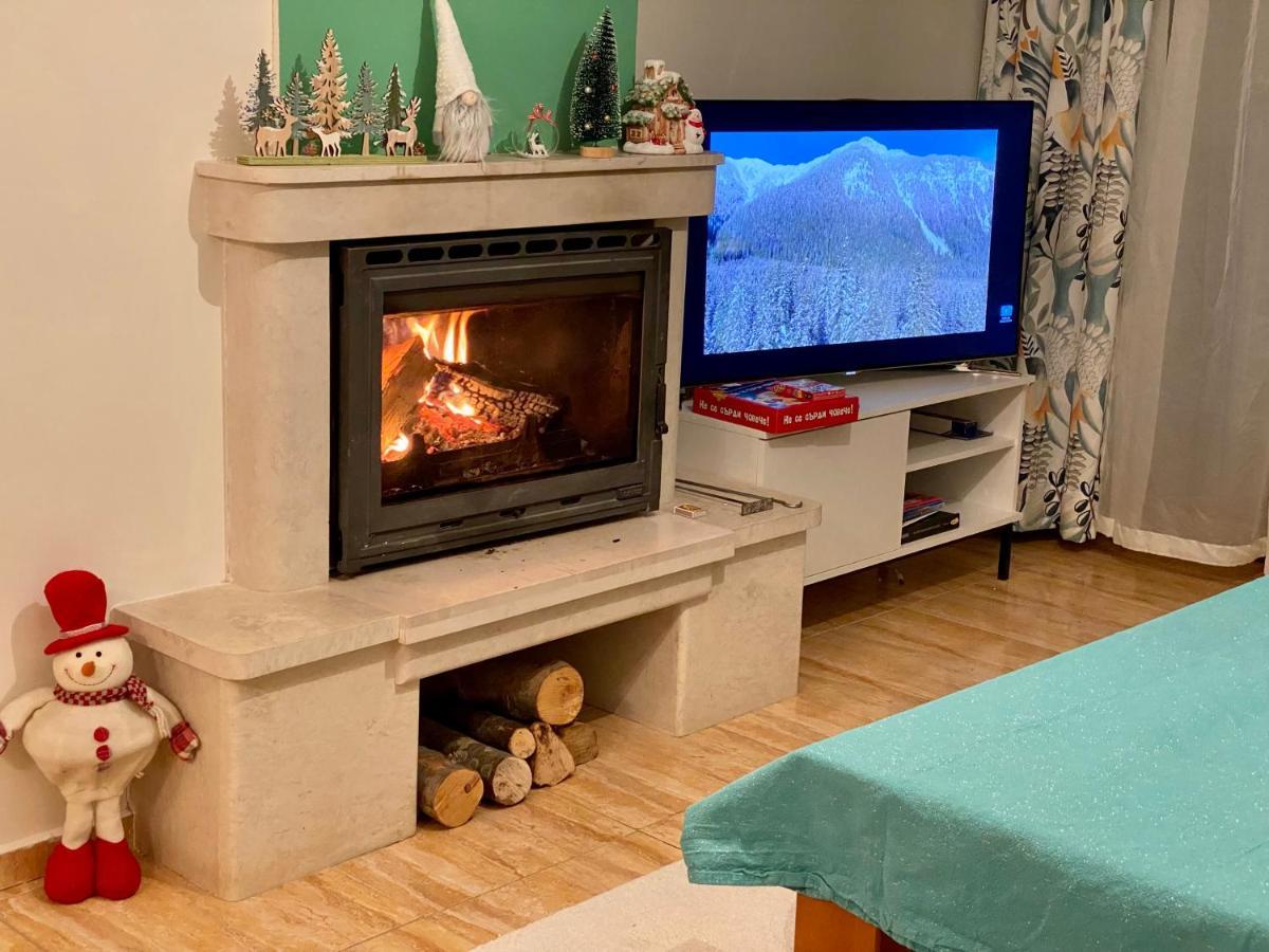 Aparthotel - Monastery 3, 1 Bedroom Apartment Pamporovo Luaran gambar