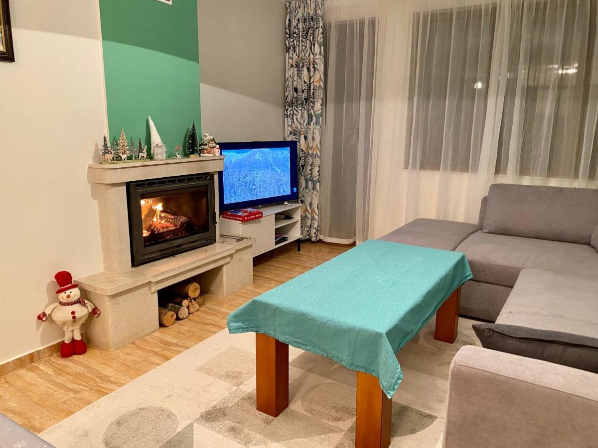 Aparthotel - Monastery 3, 1 Bedroom Apartment Pamporovo Luaran gambar