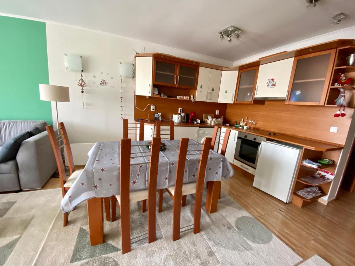 Aparthotel - Monastery 3, 1 Bedroom Apartment Pamporovo Luaran gambar