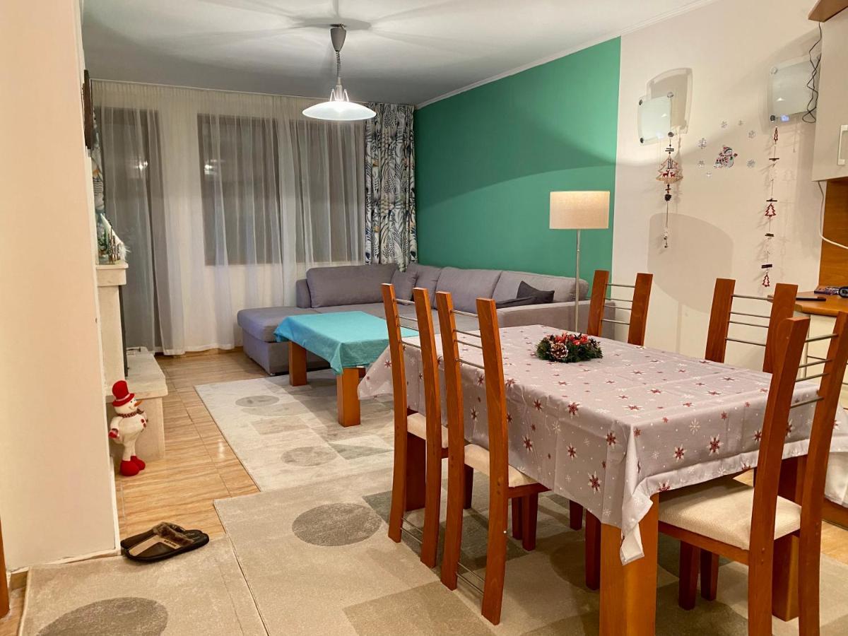 Aparthotel - Monastery 3, 1 Bedroom Apartment Pamporovo Luaran gambar