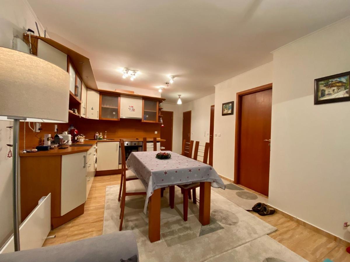 Aparthotel - Monastery 3, 1 Bedroom Apartment Pamporovo Luaran gambar