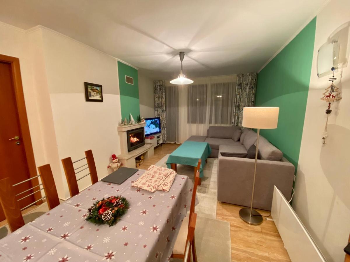 Aparthotel - Monastery 3, 1 Bedroom Apartment Pamporovo Luaran gambar