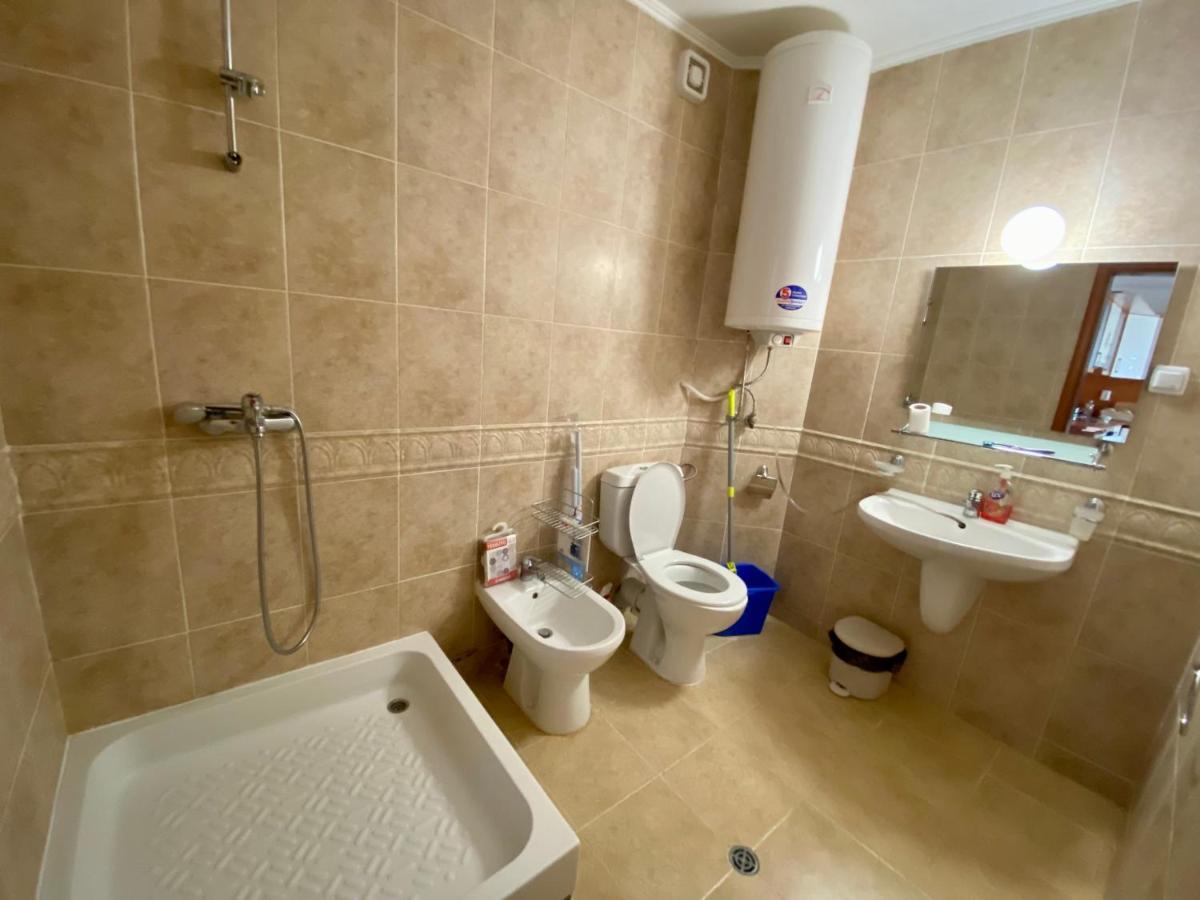 Aparthotel - Monastery 3, 1 Bedroom Apartment Pamporovo Luaran gambar