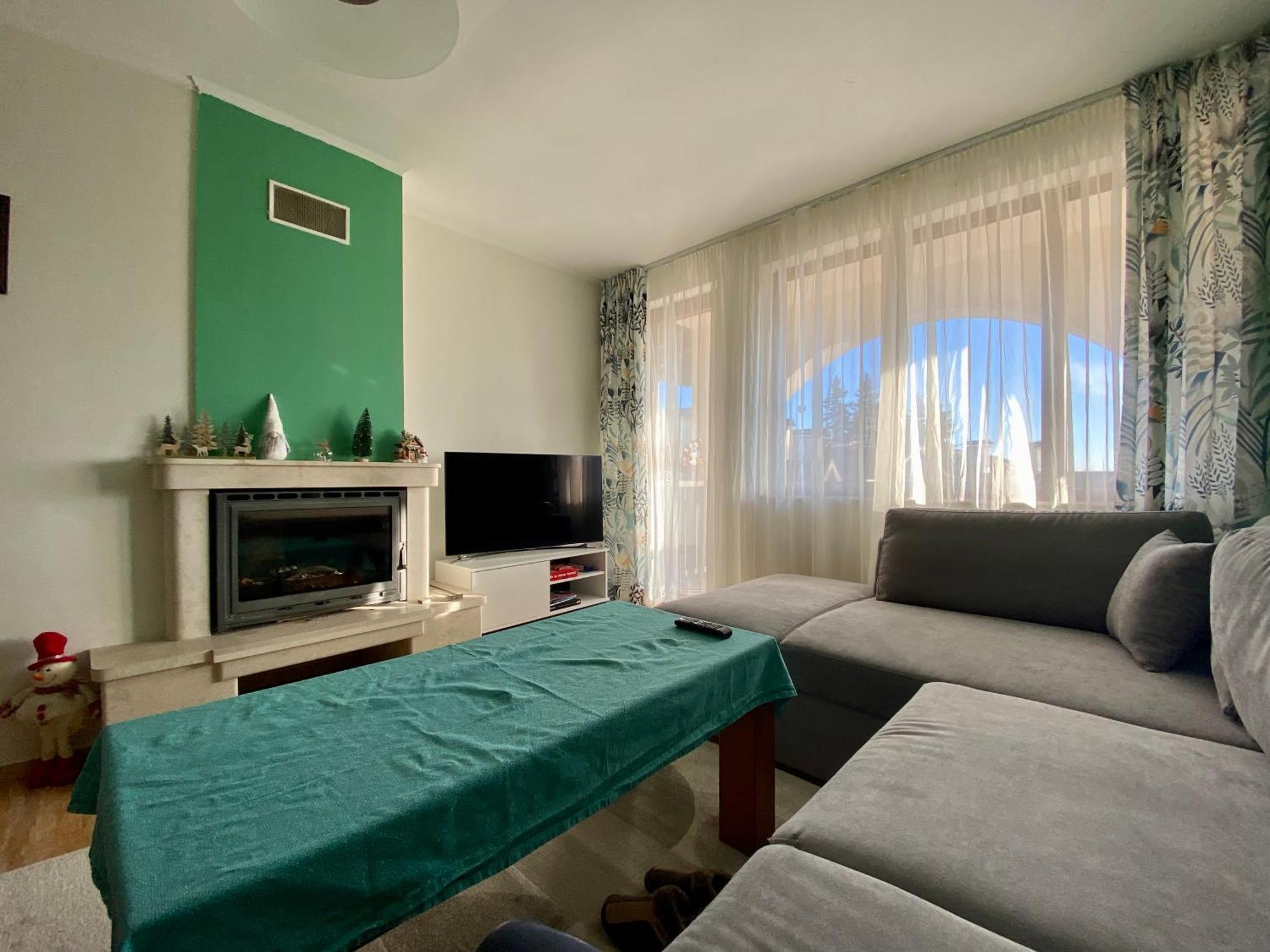 Aparthotel - Monastery 3, 1 Bedroom Apartment Pamporovo Luaran gambar
