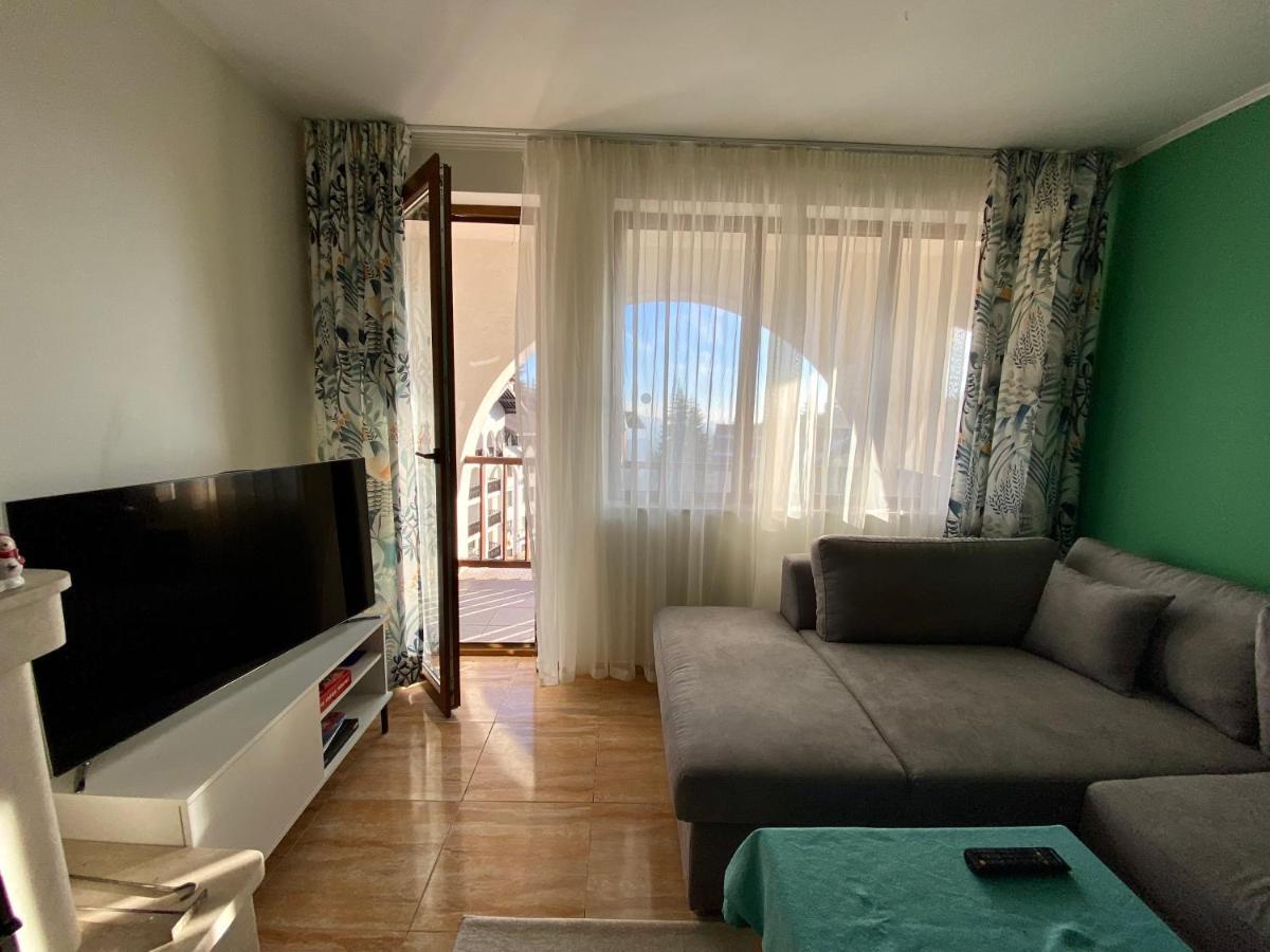 Aparthotel - Monastery 3, 1 Bedroom Apartment Pamporovo Luaran gambar
